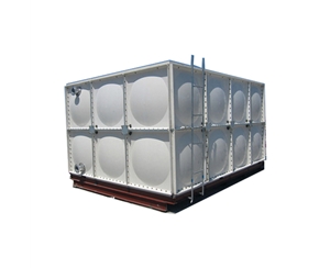 湖南SMC组合式玻璃钢水箱