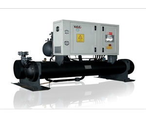 湖南热回收水源热泵机组