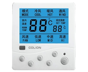 湖南KLON801系列温控器